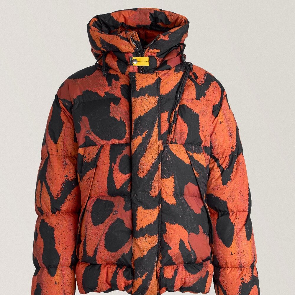 BNWT Parajumpers Quilted Down Jacket
